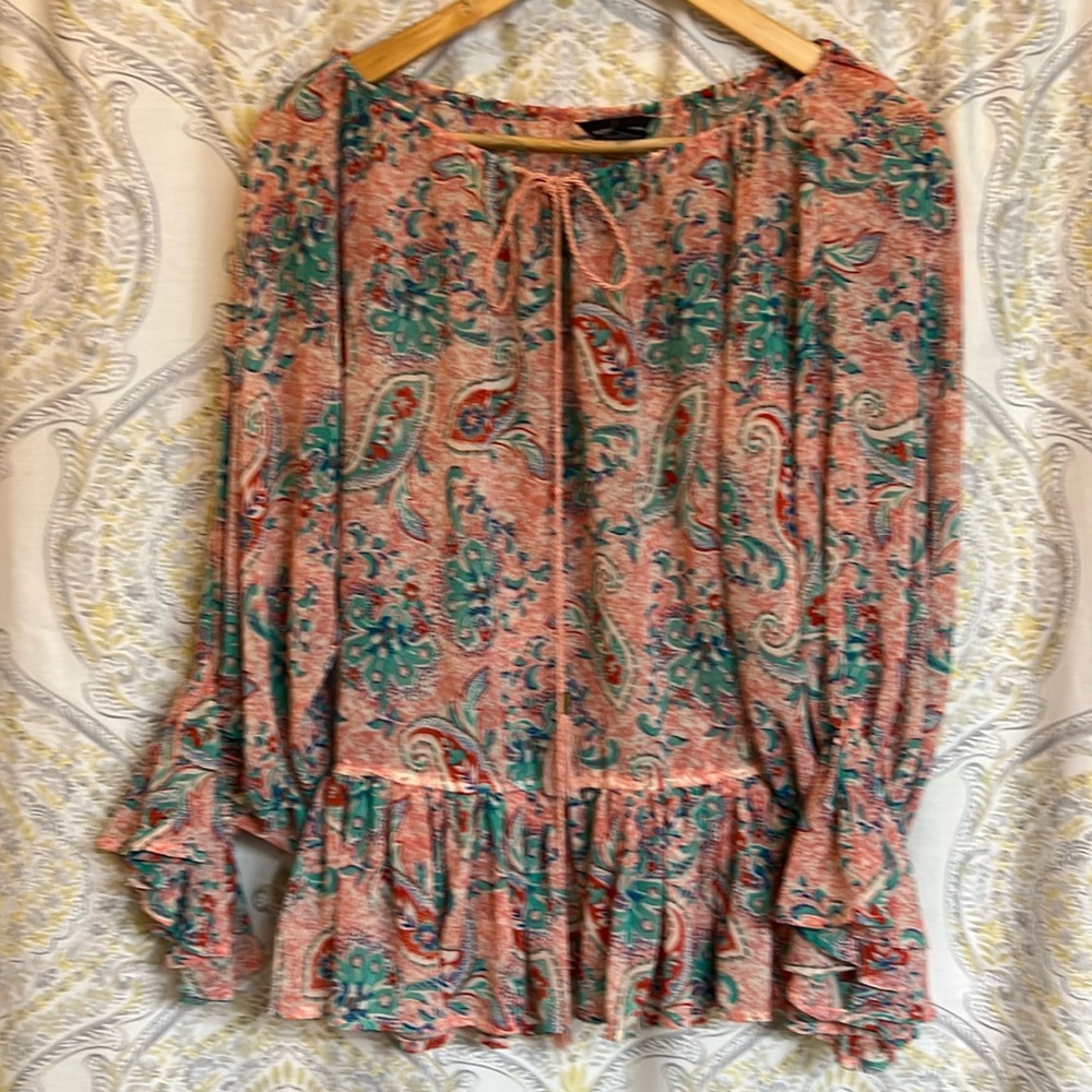 Moda International blouse